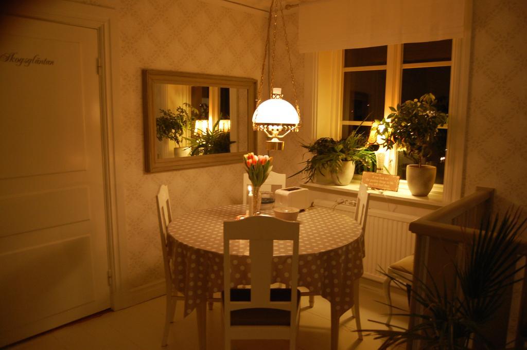 Brunnsgarden Bed & Breakfast Skellefteå Exterior foto