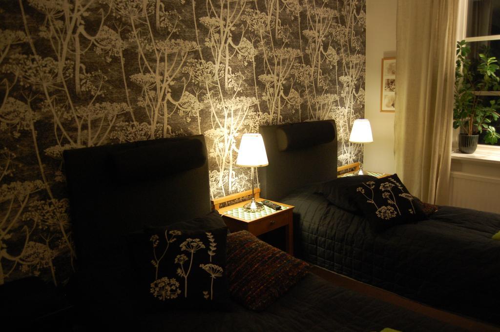 Brunnsgarden Bed & Breakfast Skellefteå Quarto foto