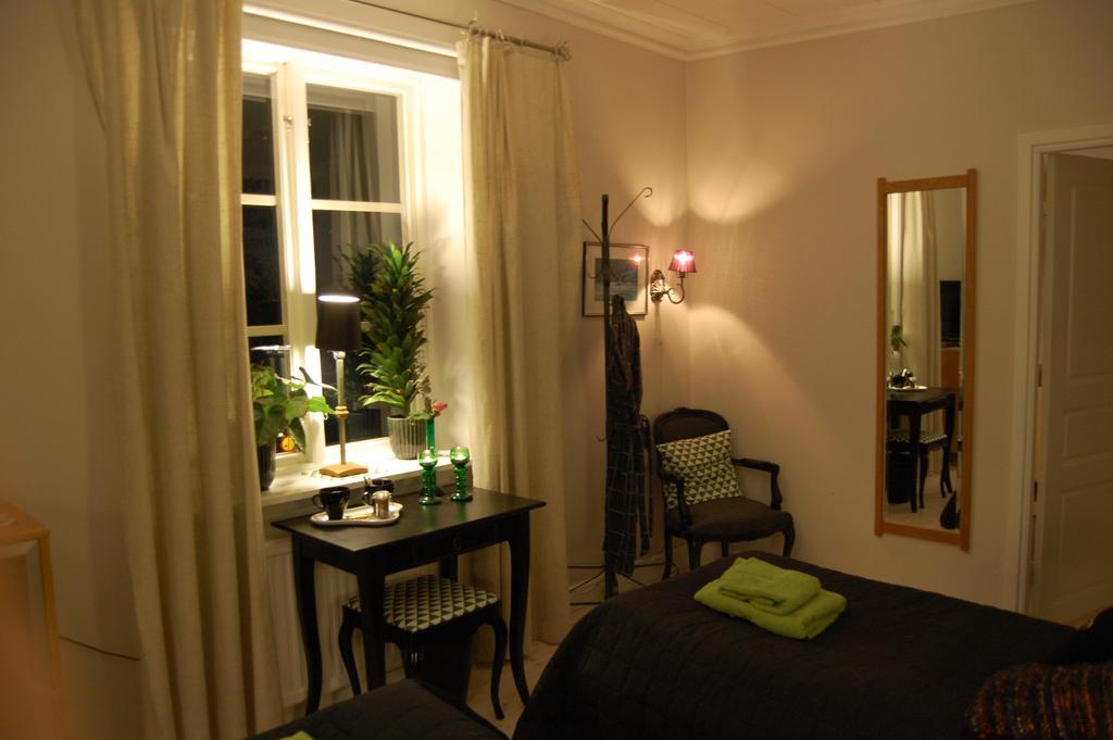 Brunnsgarden Bed & Breakfast Skellefteå Quarto foto