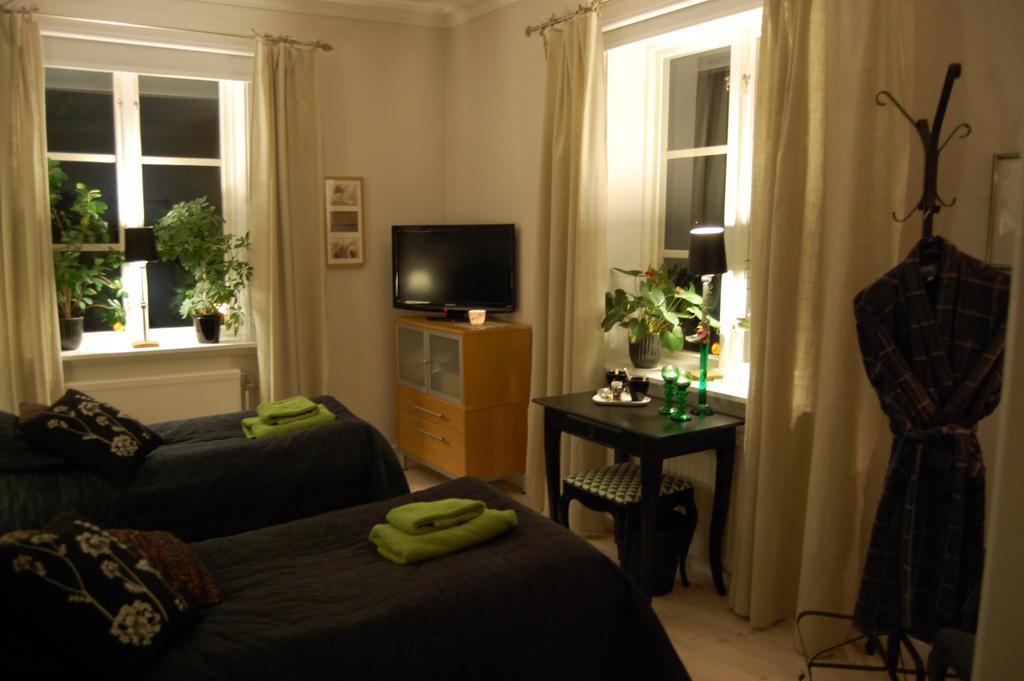 Brunnsgarden Bed & Breakfast Skellefteå Quarto foto