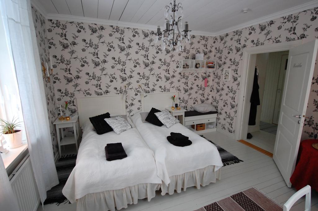 Brunnsgarden Bed & Breakfast Skellefteå Quarto foto