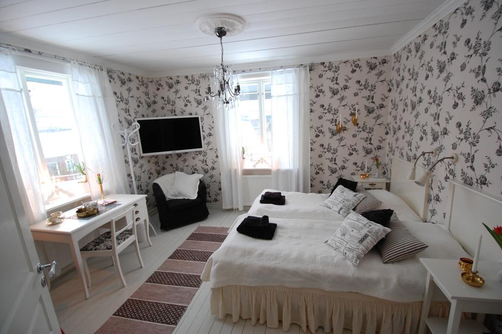 Brunnsgarden Bed & Breakfast Skellefteå Quarto foto