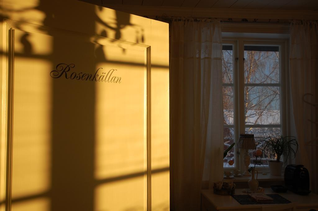Brunnsgarden Bed & Breakfast Skellefteå Quarto foto