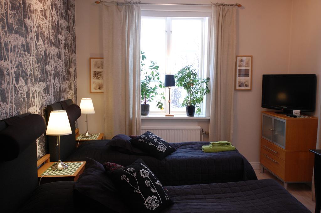 Brunnsgarden Bed & Breakfast Skellefteå Quarto foto
