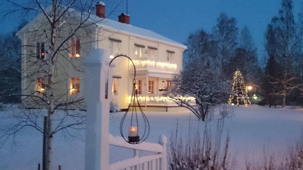 Brunnsgarden Bed & Breakfast Skellefteå Exterior foto