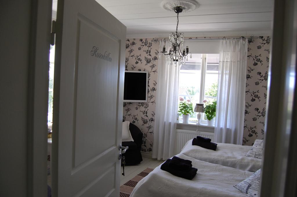 Brunnsgarden Bed & Breakfast Skellefteå Exterior foto