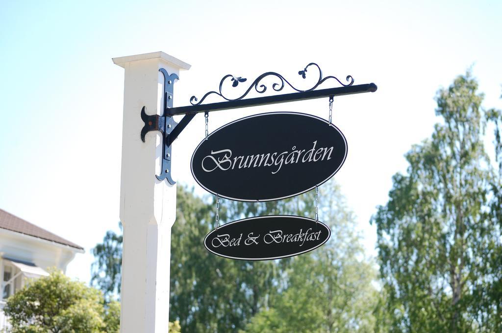 Brunnsgarden Bed & Breakfast Skellefteå Exterior foto