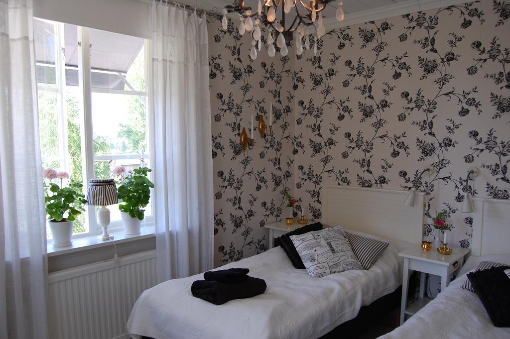 Brunnsgarden Bed & Breakfast Skellefteå Exterior foto