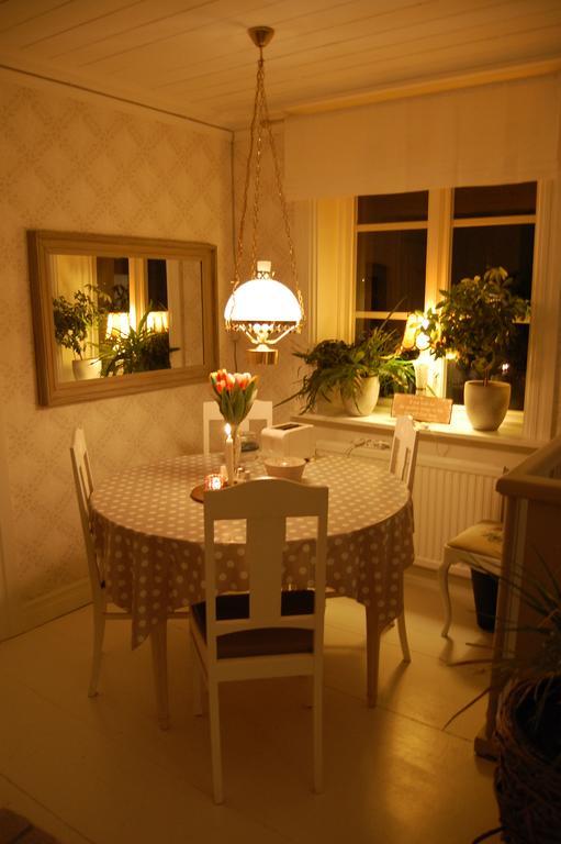Brunnsgarden Bed & Breakfast Skellefteå Exterior foto